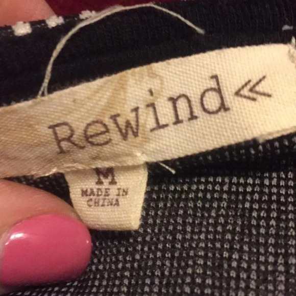 Rewind dress - Picture 3 of 3